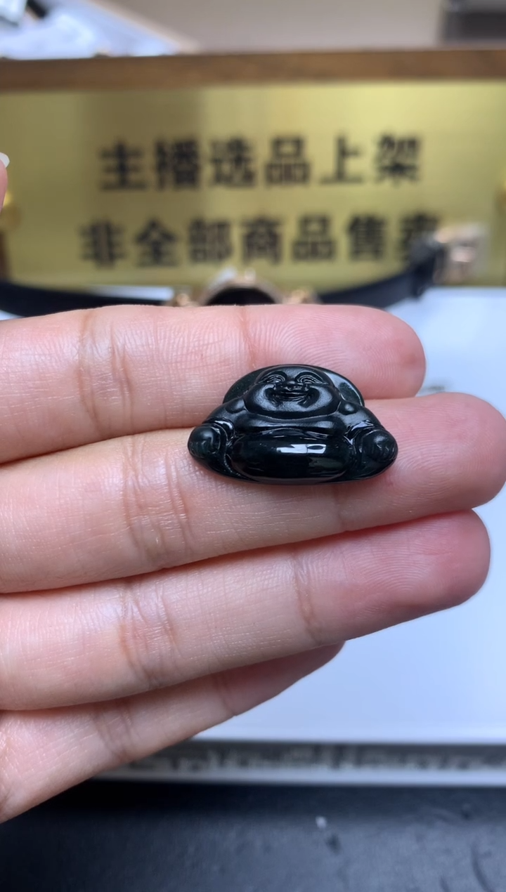 【闪购商品】翡翠颈饰未镶嵌净货