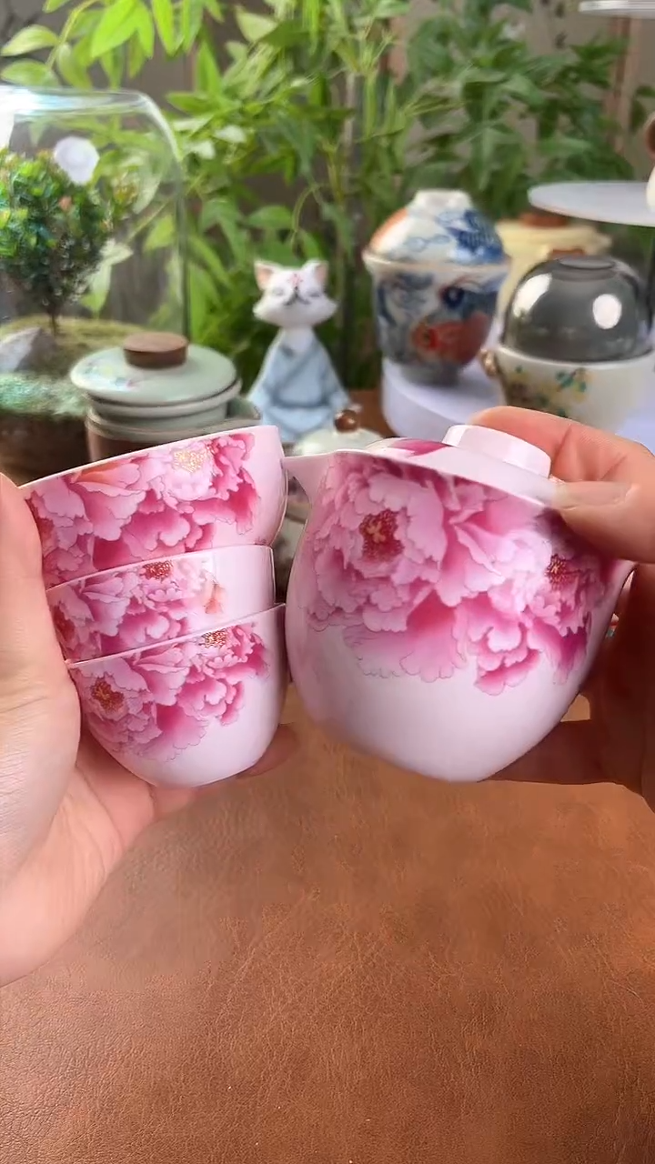 【闪购商品】老实人茶具铺快客