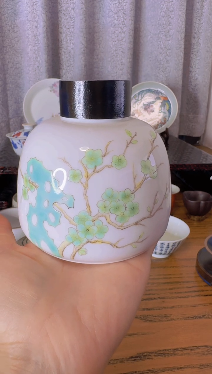 【闪购商品】景德镇陶瓷茶具经1320高温烧制