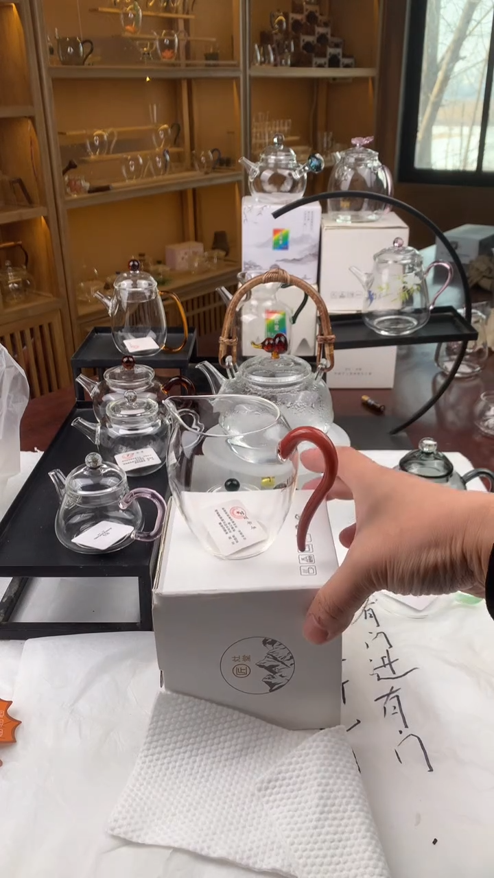 【闪购商品】紫砂茶杯乳红色公杯