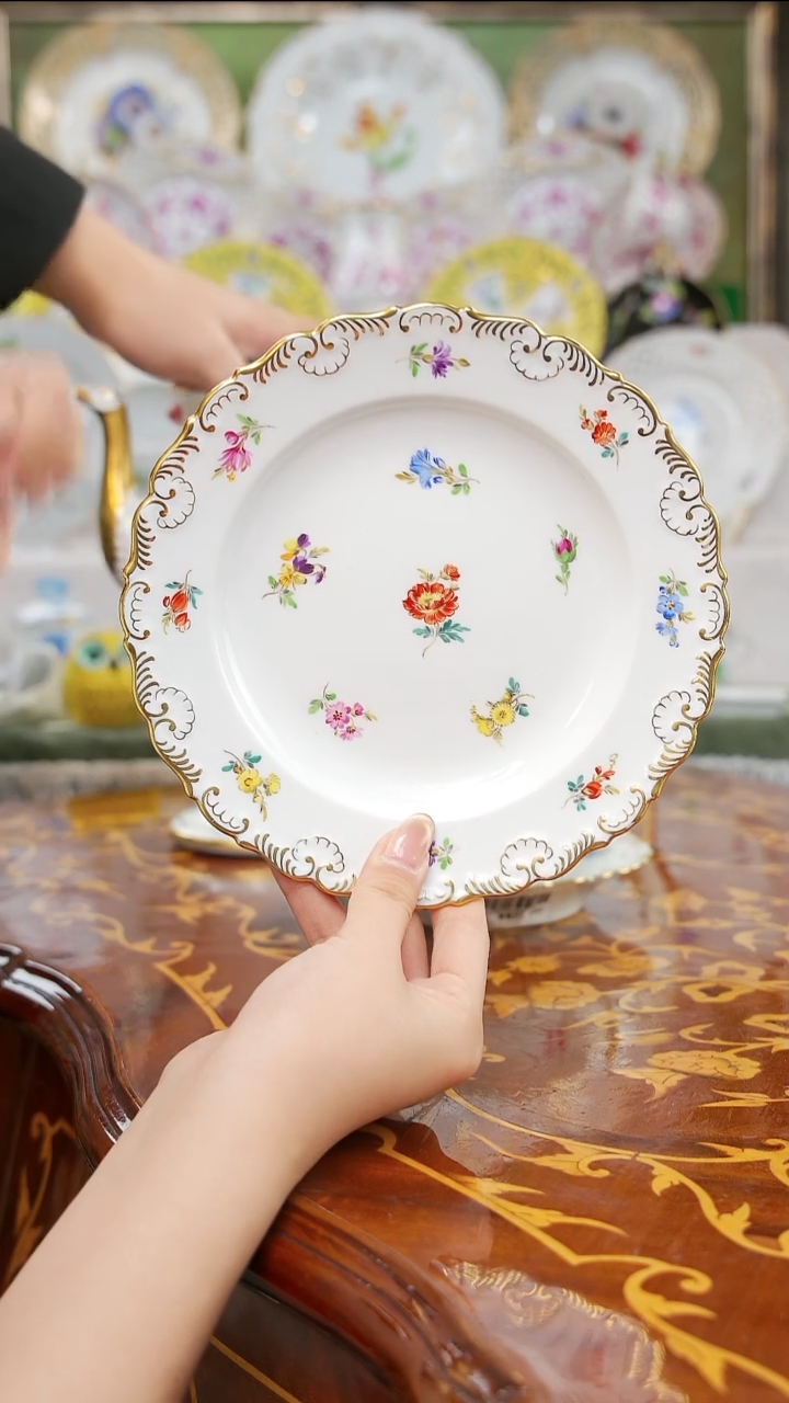 瓷米多家中古瓷器如图所示96