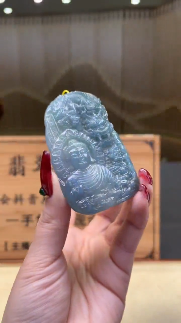 【闪购商品】定制翡翠未镶嵌       *629