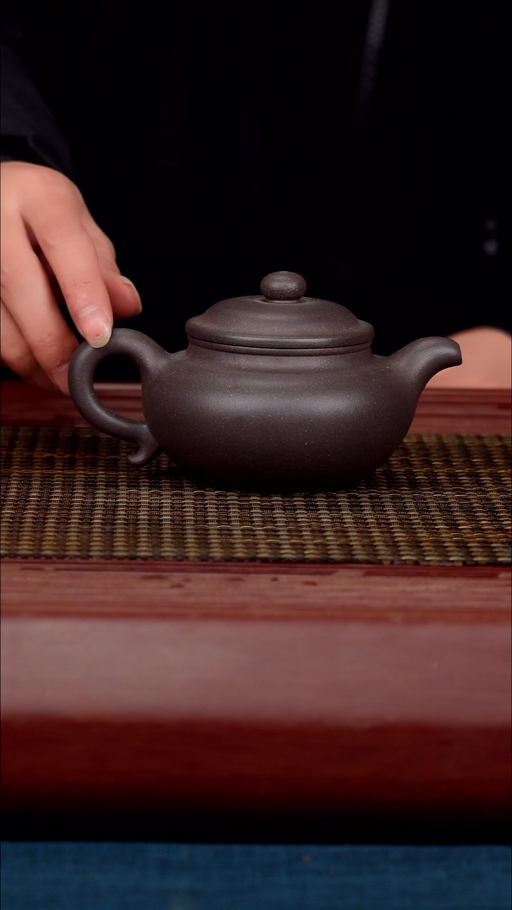 茶壶紫砂宜兴原矿紫砂壶