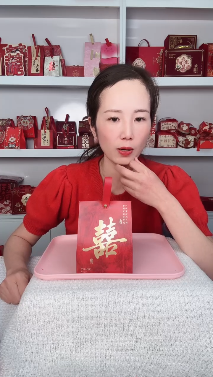 卡纸乖*女糖盒-65中号240个
