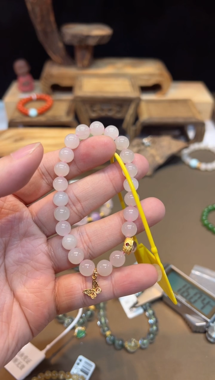 手链未镶嵌和田玉手饰@@A6841