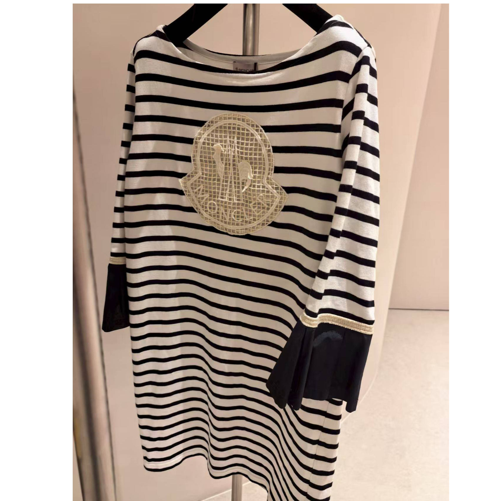 99新 MONCLER 双双臻选/bb10128/蒙口/连衣裙/M码