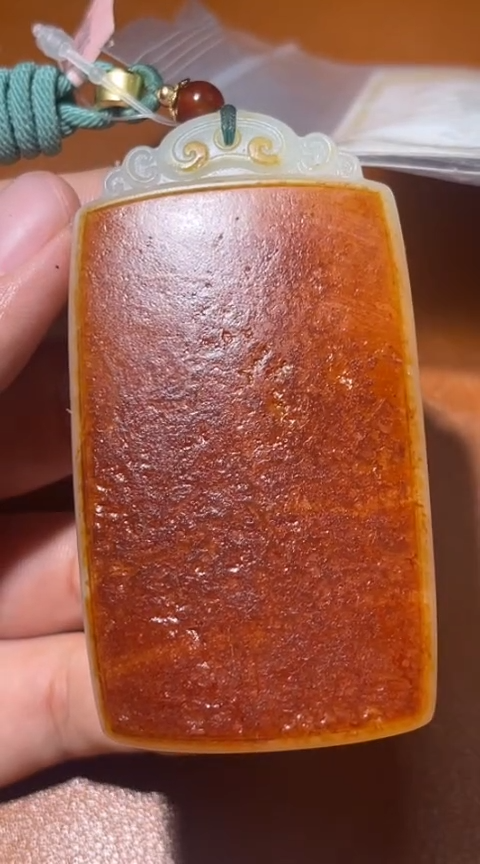 【闪购商品】和田玉2.23LL多样性拍一发一未镶嵌666