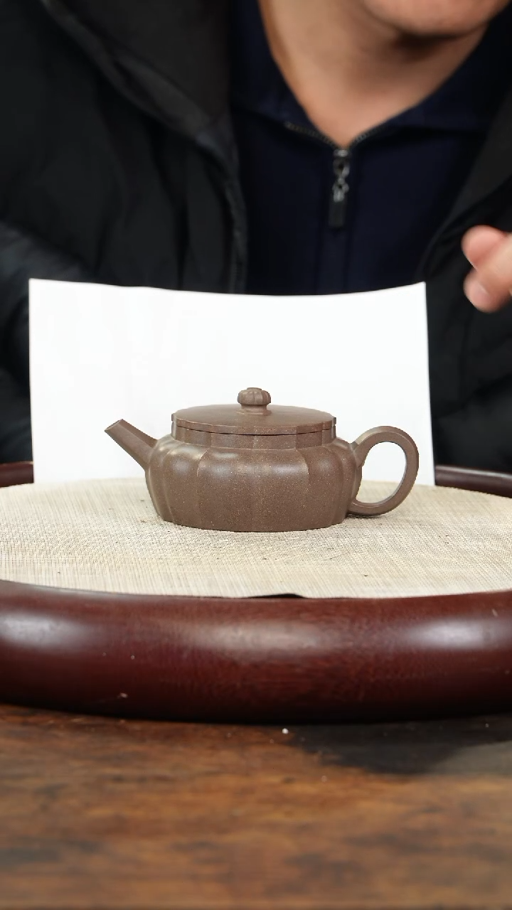 【闪购商品】紫砂茶壶老行家紫砂壶