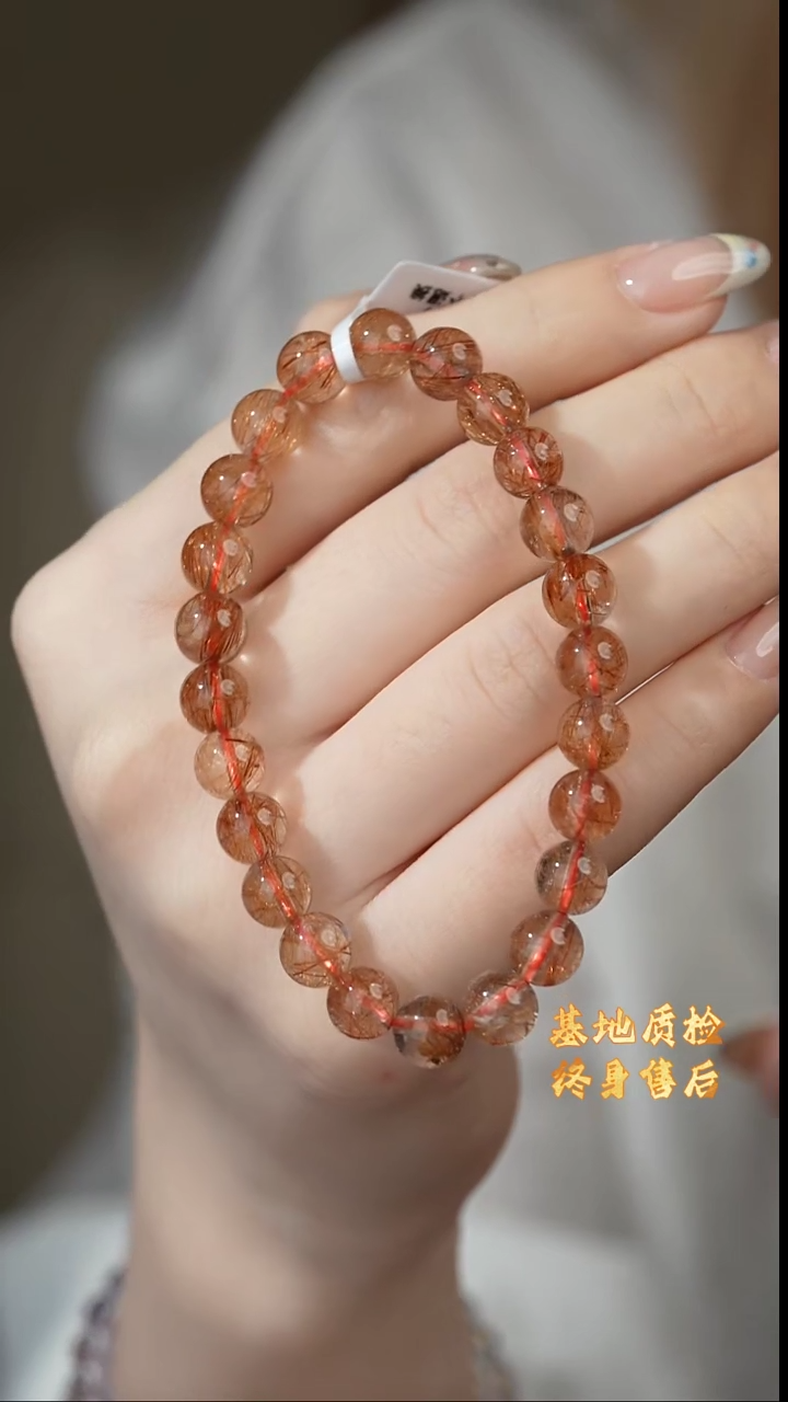 【闪购商品】水晶单圈未镶嵌J48（多样性发一件）7mm+