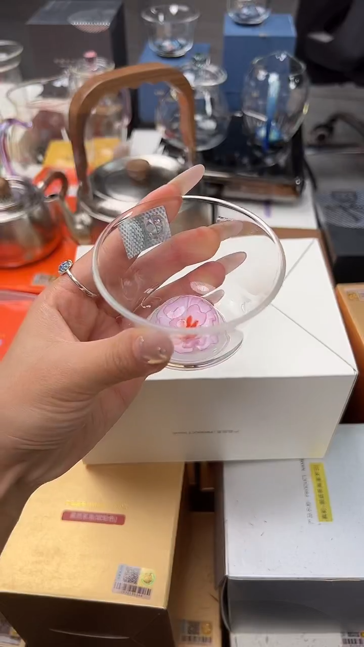 @@禾器棠韵清杯  