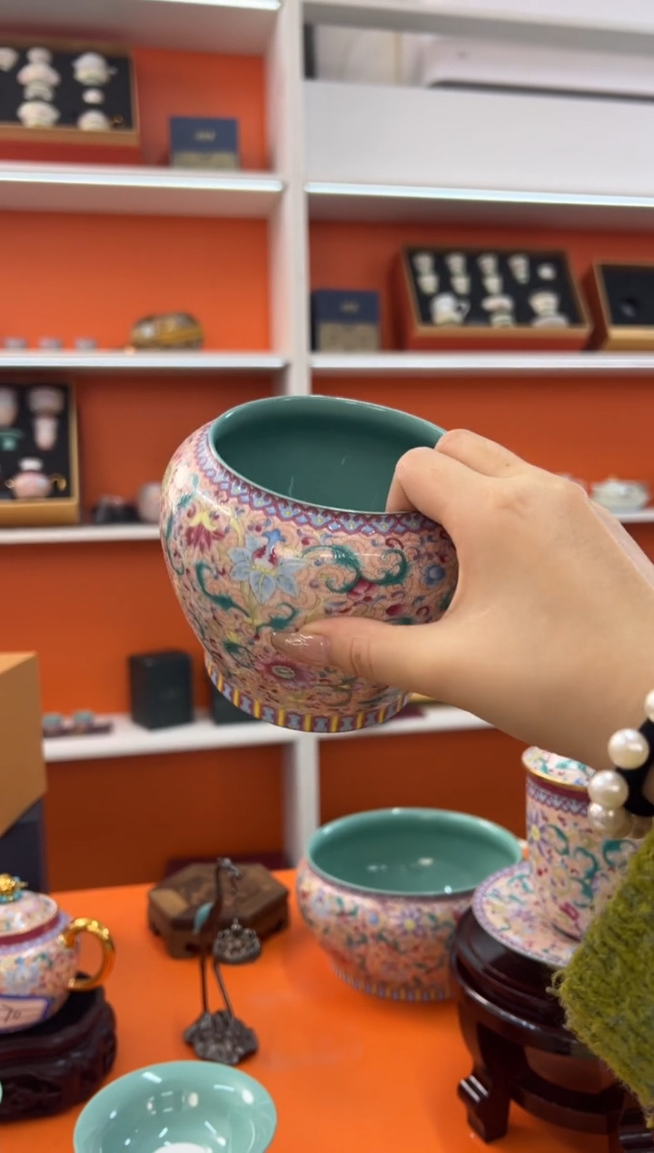 【闪购商品】瓷片小乔闪电购链接