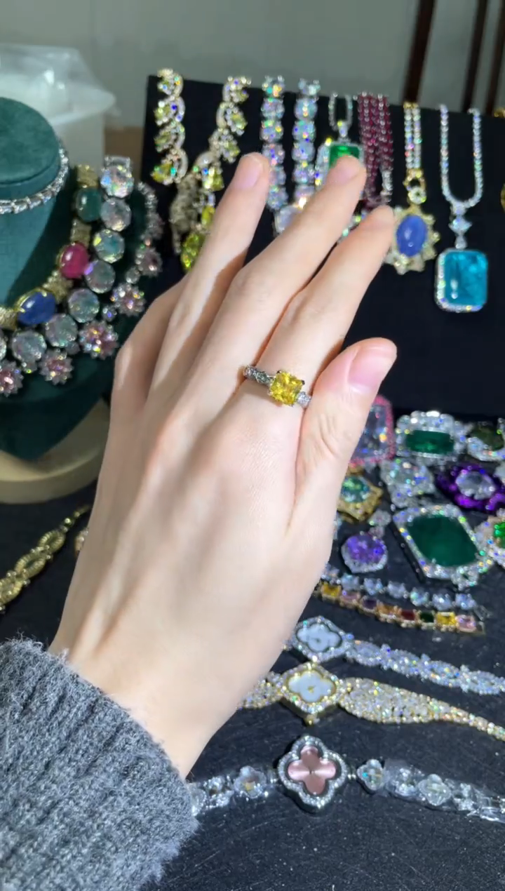 非金属无简约气质经典百搭款A102