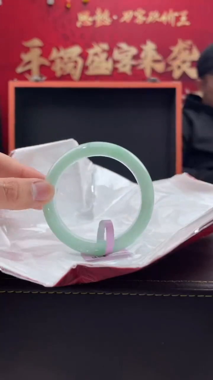 【闪购商品】翡翠手镯未镶嵌34翡翠手镯