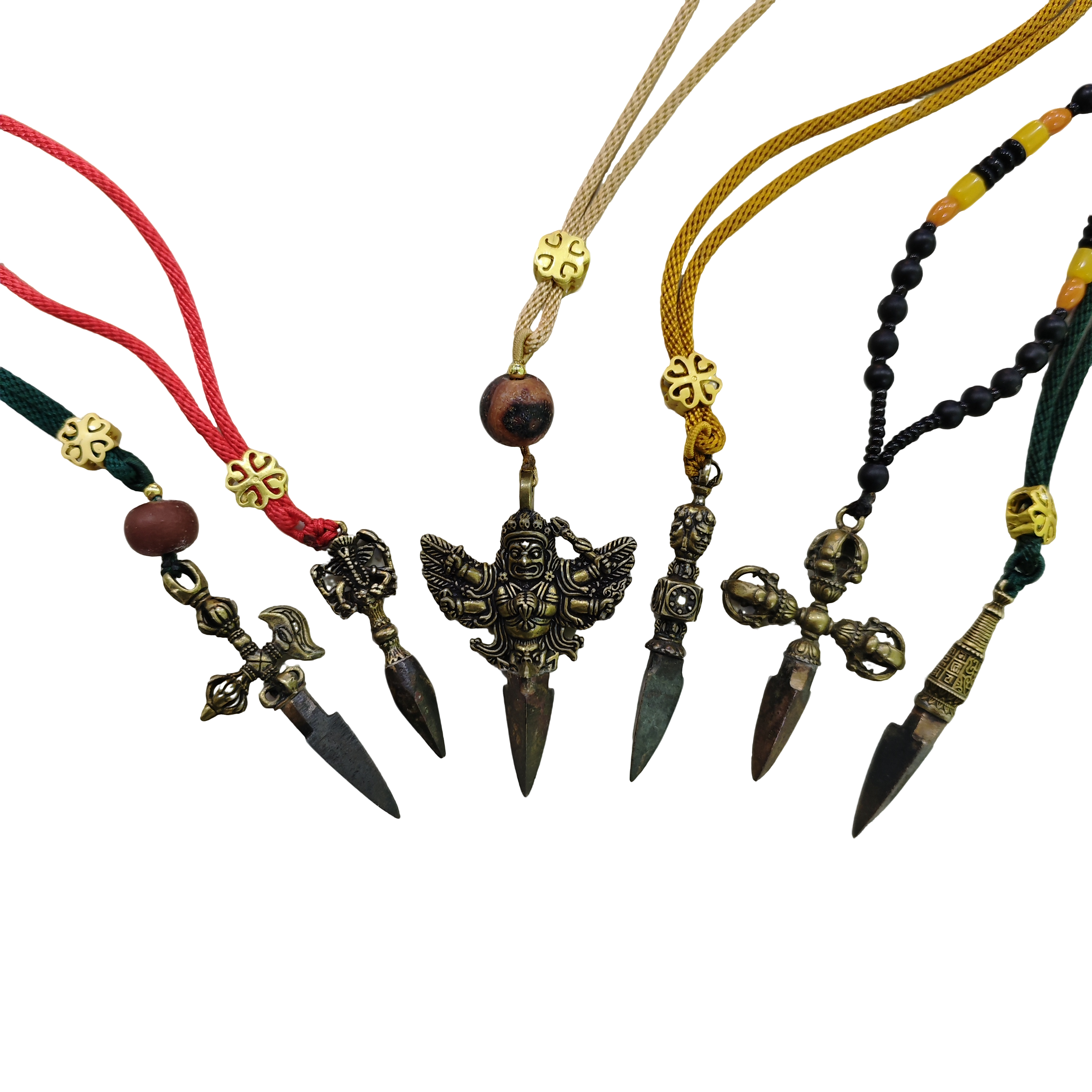 搬家场福利老箭头挂件箭头金属材质多种款式传统装饰箭头吊坠