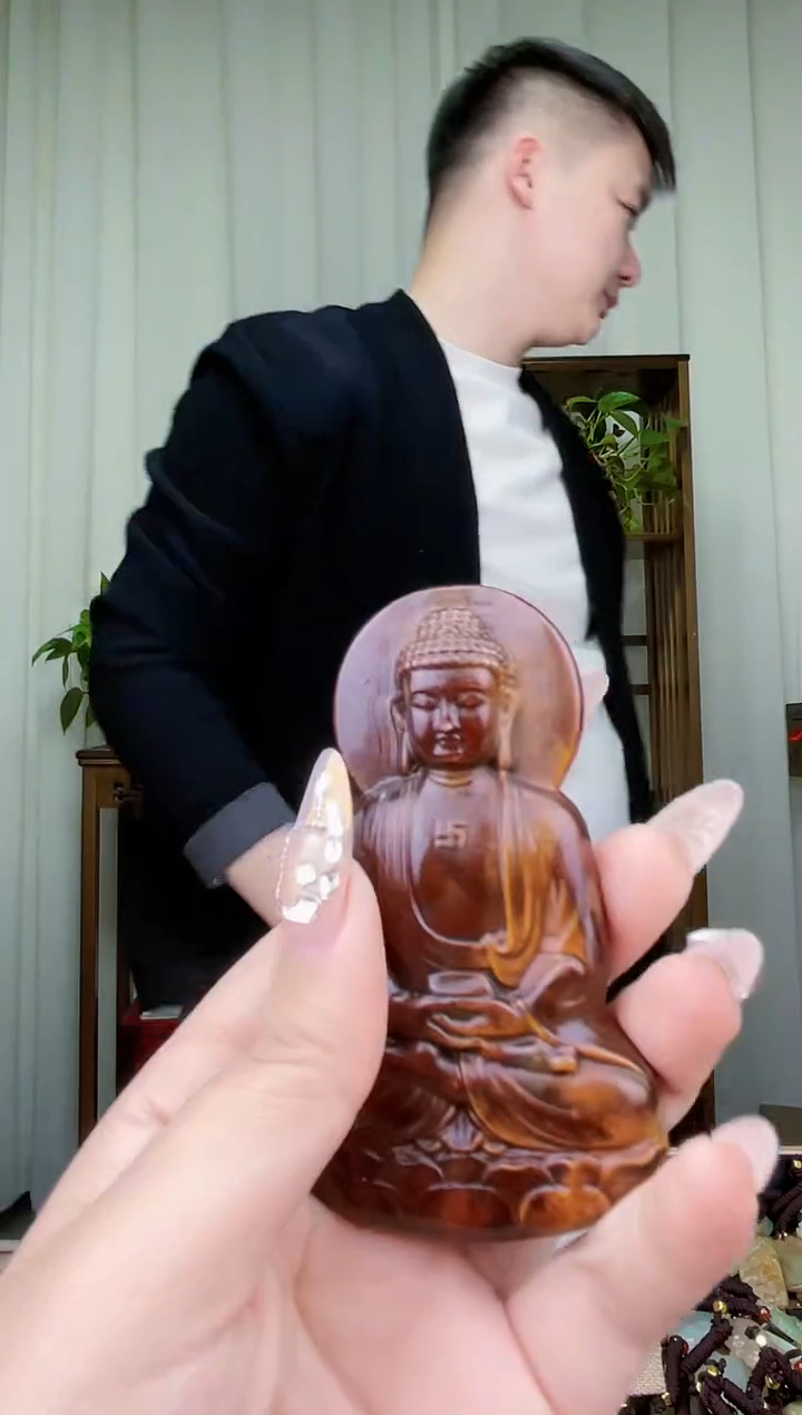 【闪购商品】和田玉挂件未镶嵌拍一发一，多样性发货！