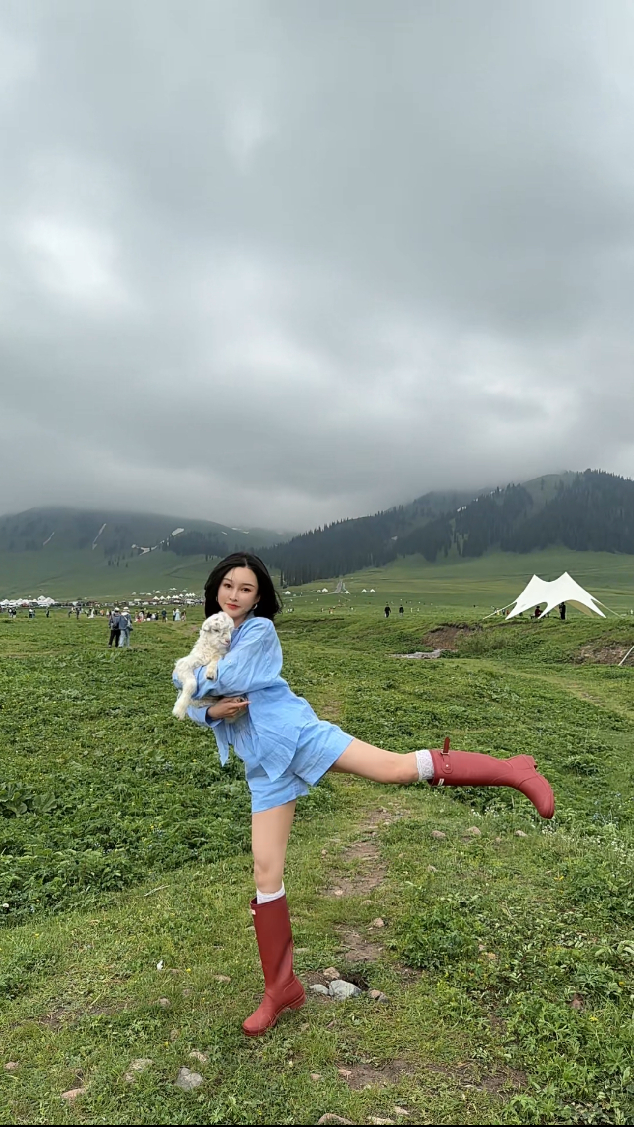 Tammy72811泰蜜简约清新女夏季套装纯色气质