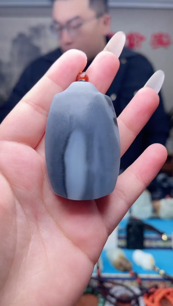 【闪购商品】和田玉挂件未镶嵌1