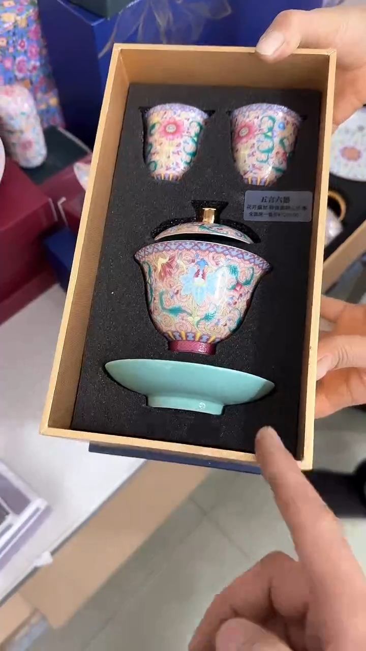 【闪购商品】瓷片大漂亮瓷器，一件不留--