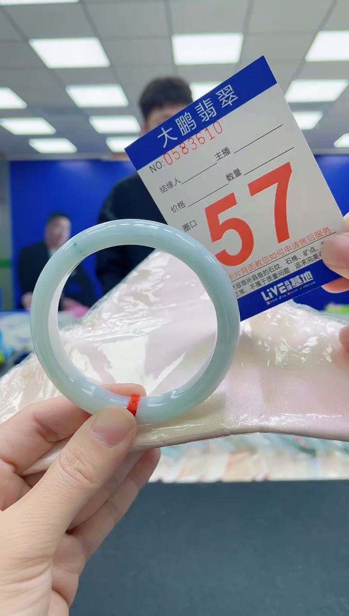 未镶嵌手镯翡翠AAAAAAAAA