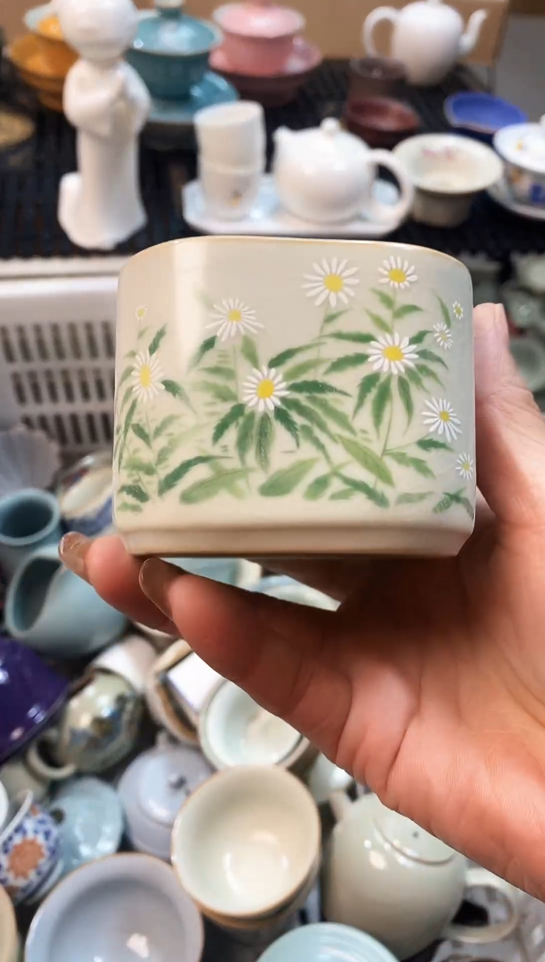 【闪购商品】茶具茶壶茶碗茶杯（轻轻微瑕）