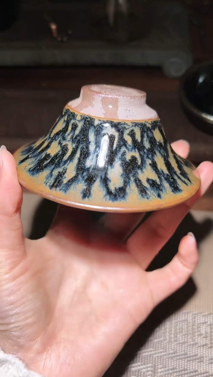 【闪购商品】茶盏46赵丽美老师精品