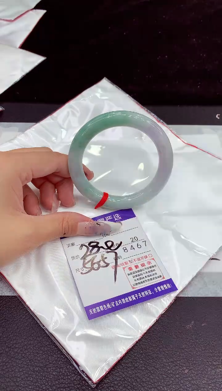 未镶嵌手镯翡翠11