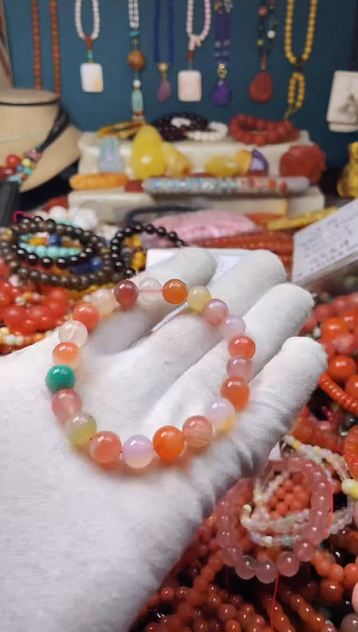 【闪购商品】玛瑙/玉髓.未镶嵌40947一图一物发货