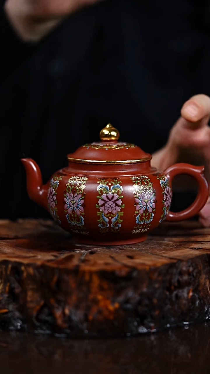 宜兴知衍传器原矿全手69