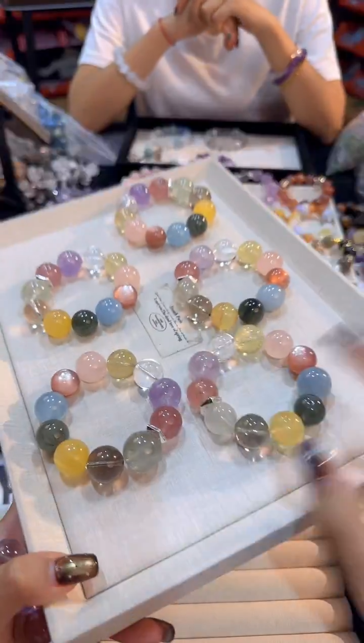 合金手链水晶006/手串多样性发其一/18