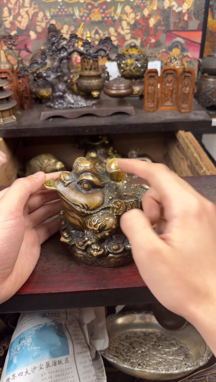 信德铜器壹专属精选链接