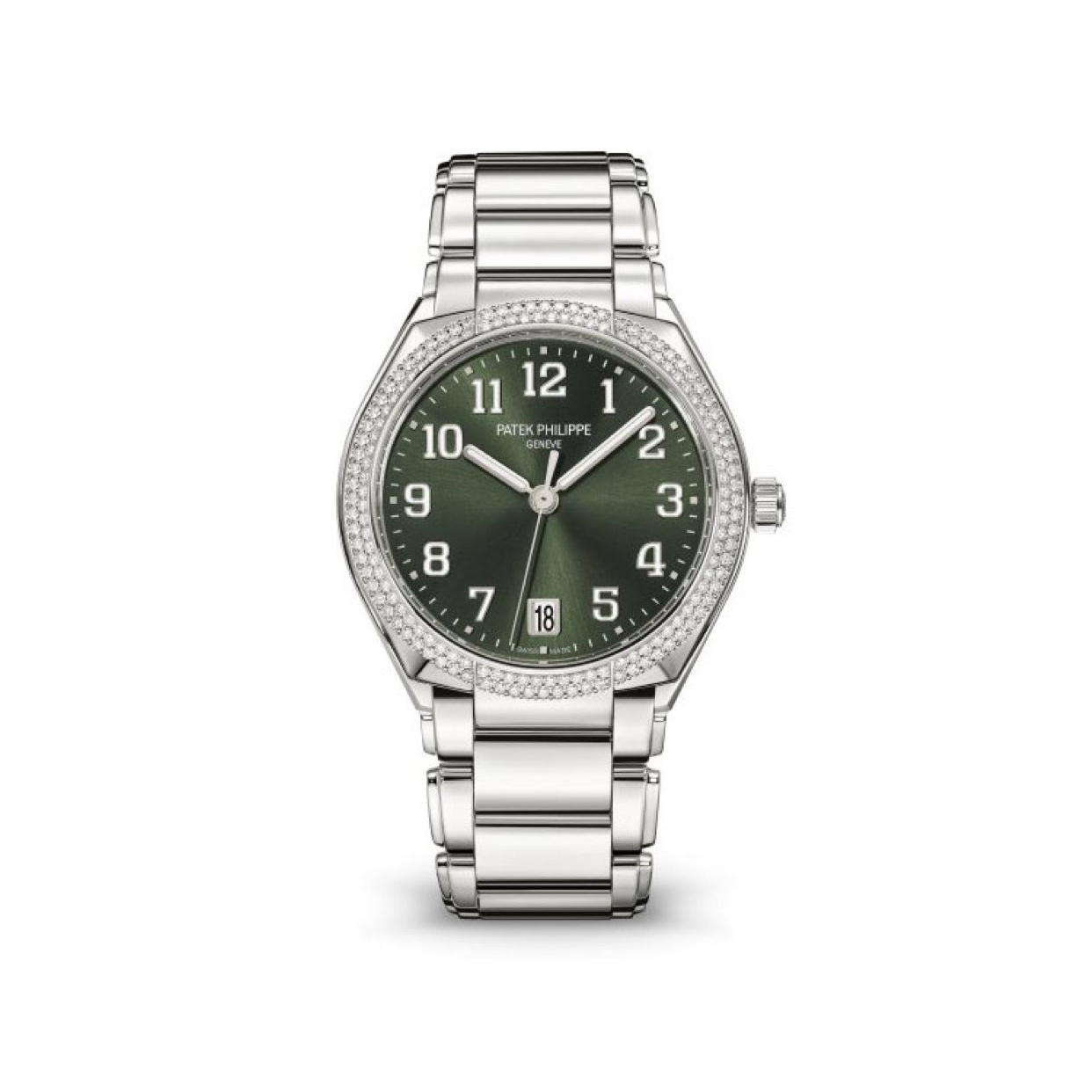 99新 Patek Philippe/百达翡丽 潮人/百达翡丽/7300/36mm/21年卡