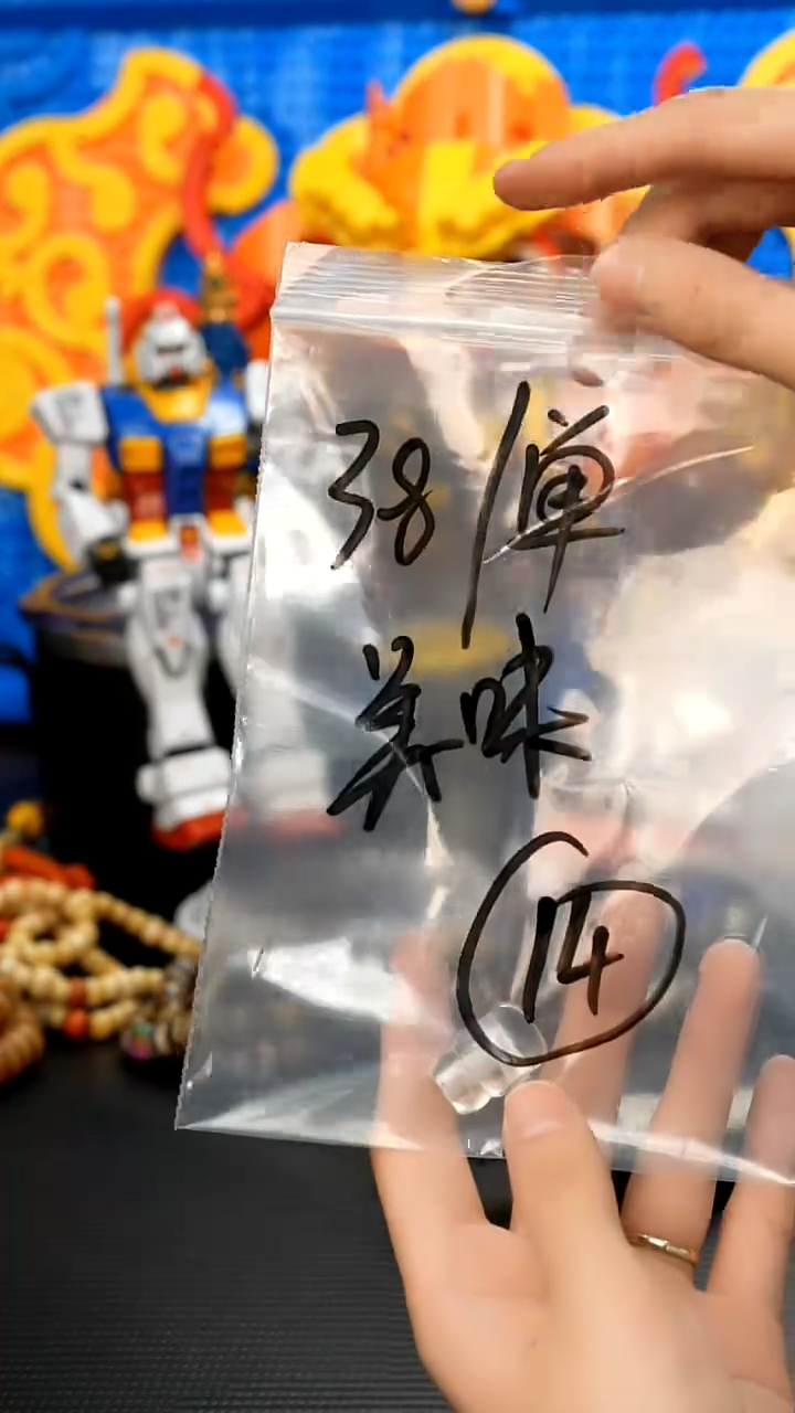 【闪购商品】五线菩提吊坠14 藏传原生态搭配饰品（多样性）