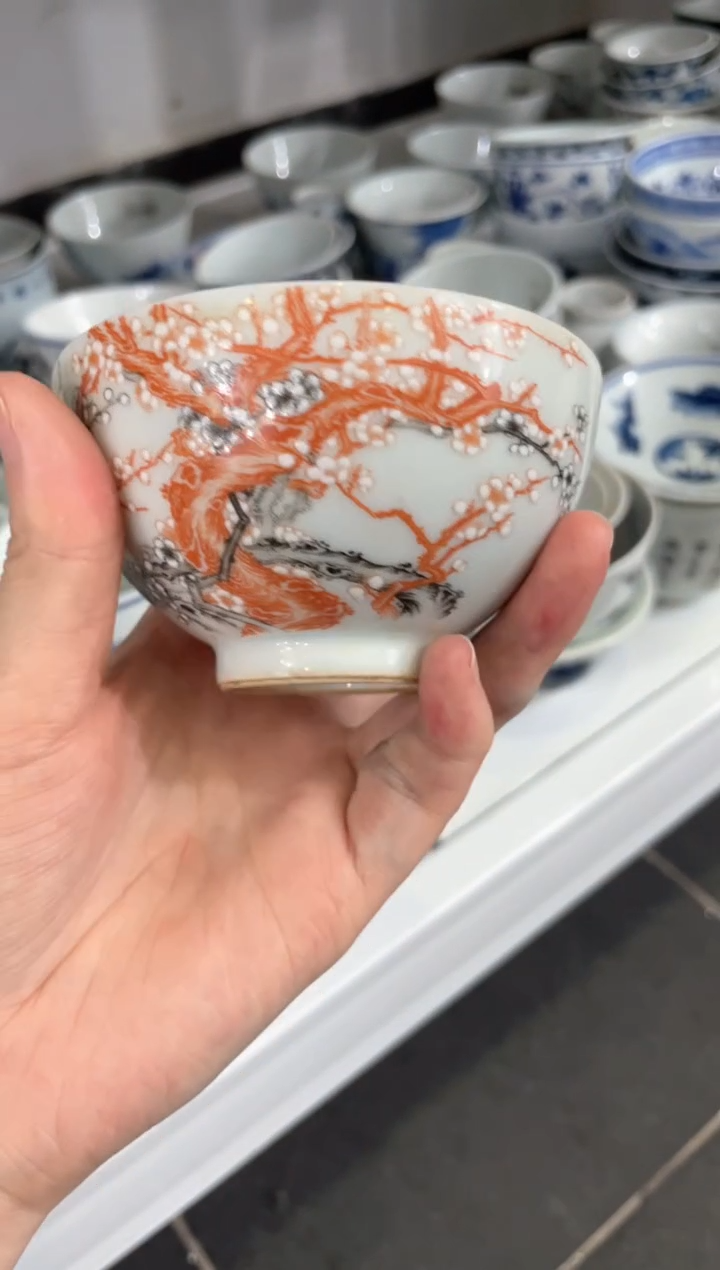 瓷片景德镇斌芬陶瓷严选