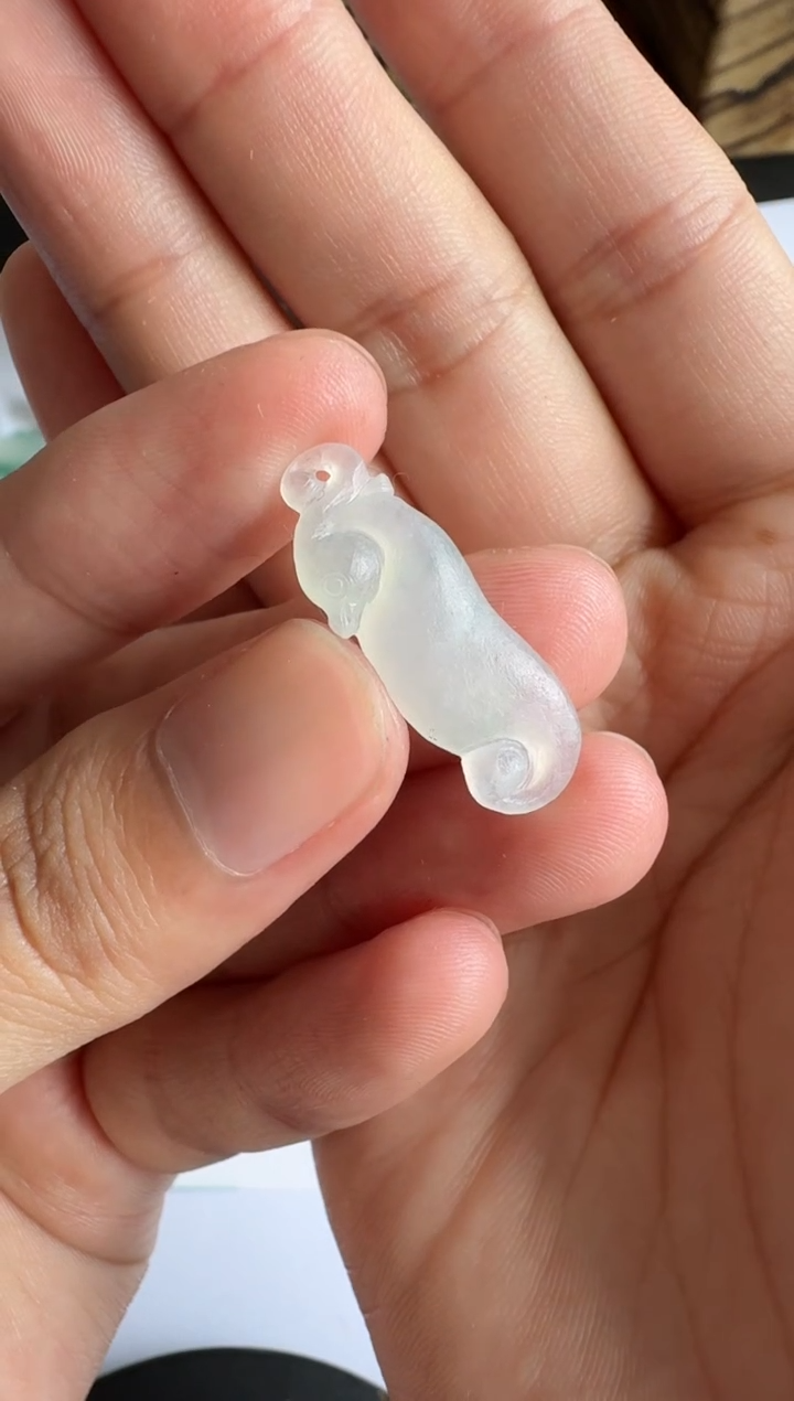 【闪购商品】定制翡翠未镶嵌........