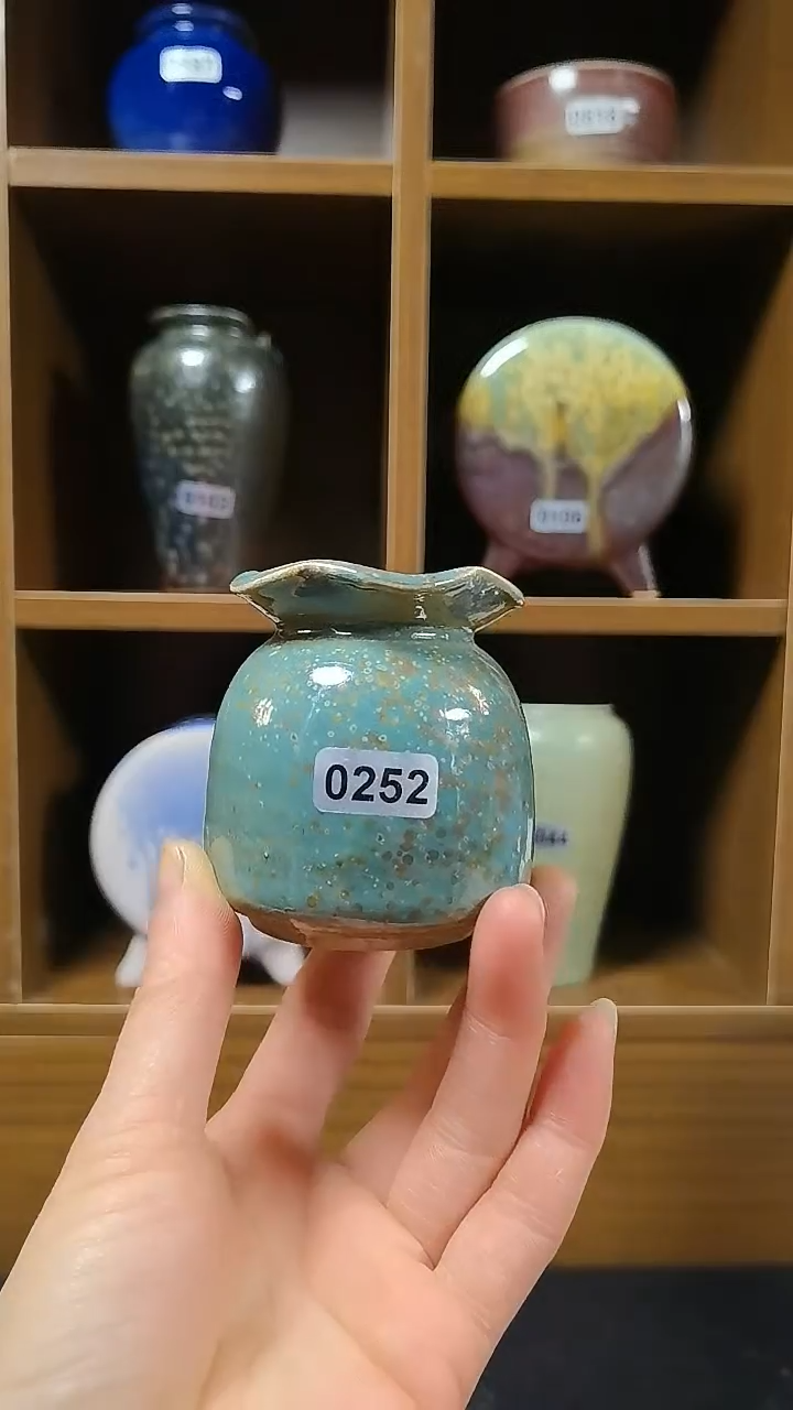 【闪购商品】红陶0252