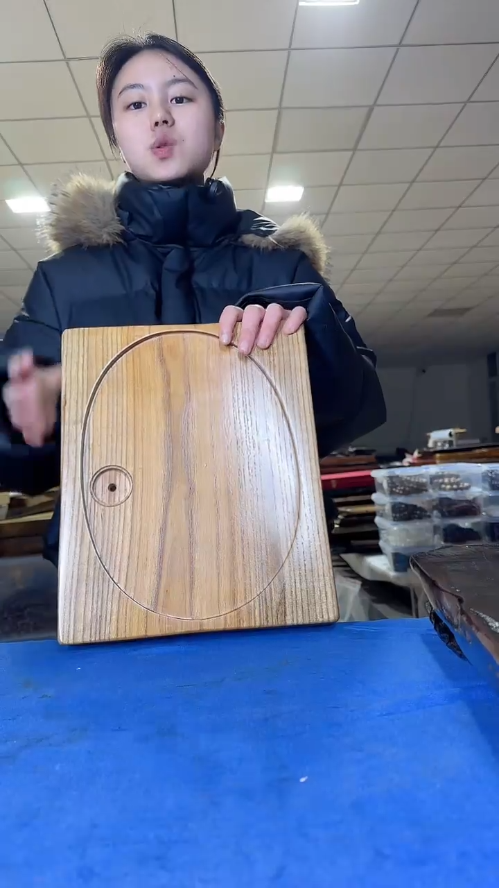 136茶盘干泡不含配件