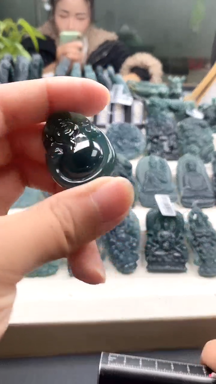 【闪购商品】翡翠颈饰未镶嵌翡翠