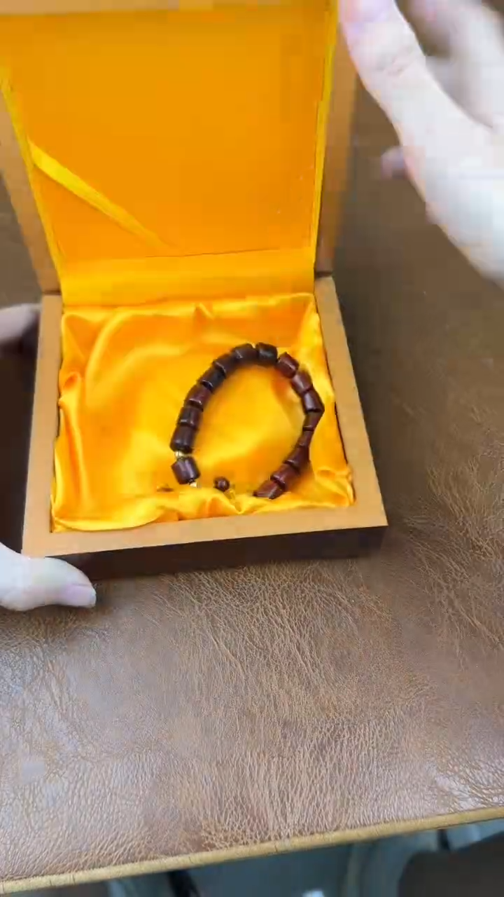 小叶紫檀吊坠闲得文玩阁商品链接@@SP009