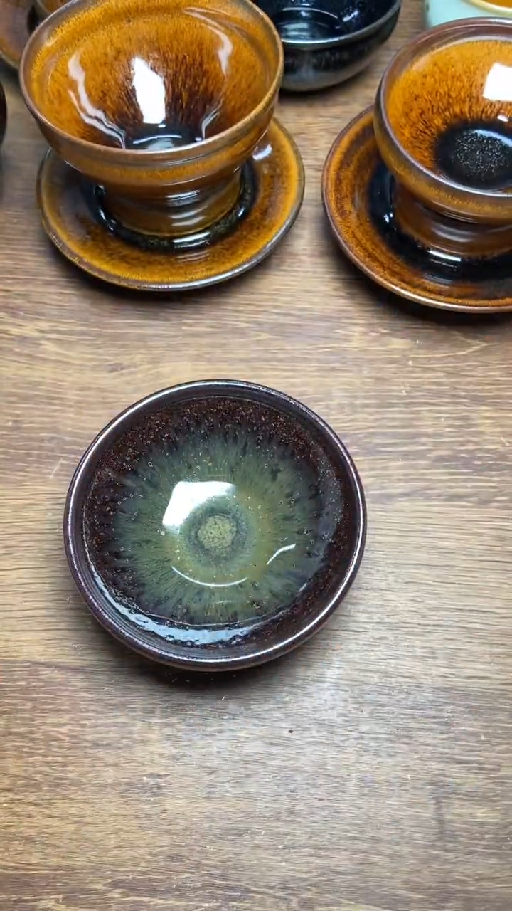 茶盏121建盏茶盏茶盏