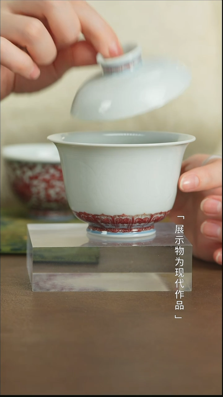 【闪购商品】瓷栗子严选景德镇茶器@@yipu110