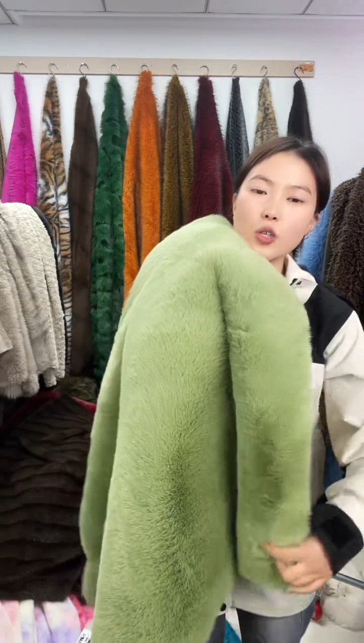 狐狸毛C45超级福利,尺寸1.8*2