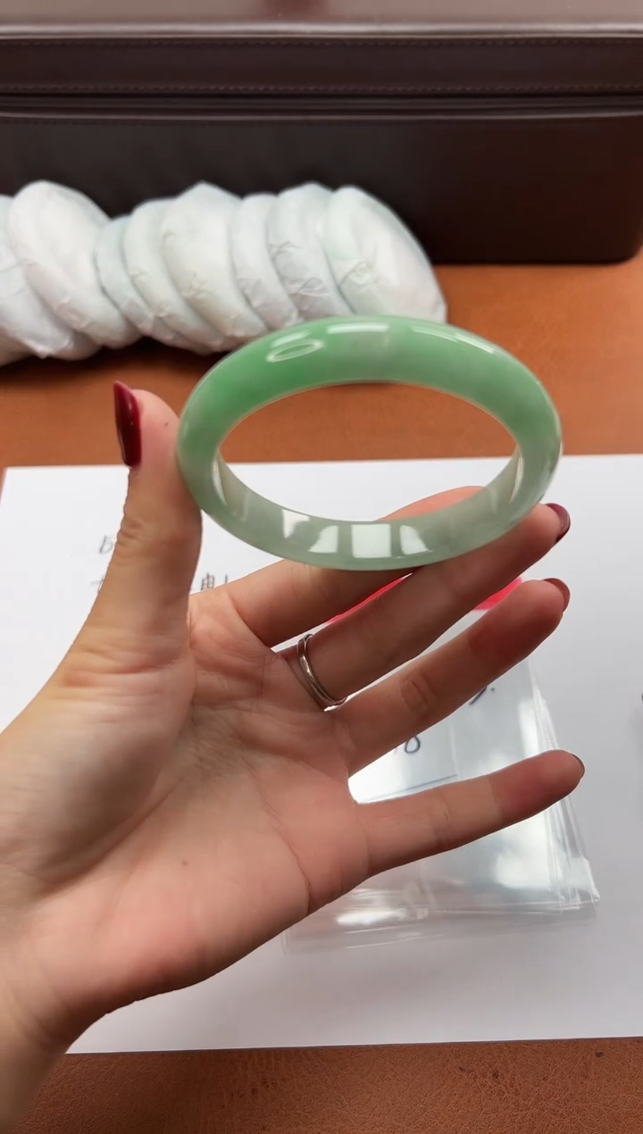 缅风精品手镯礼盒装33