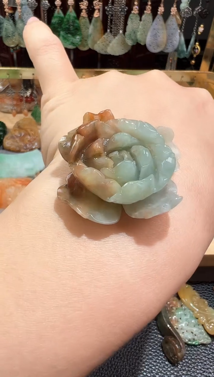 【闪购商品】定制翡翠未镶嵌翡翠