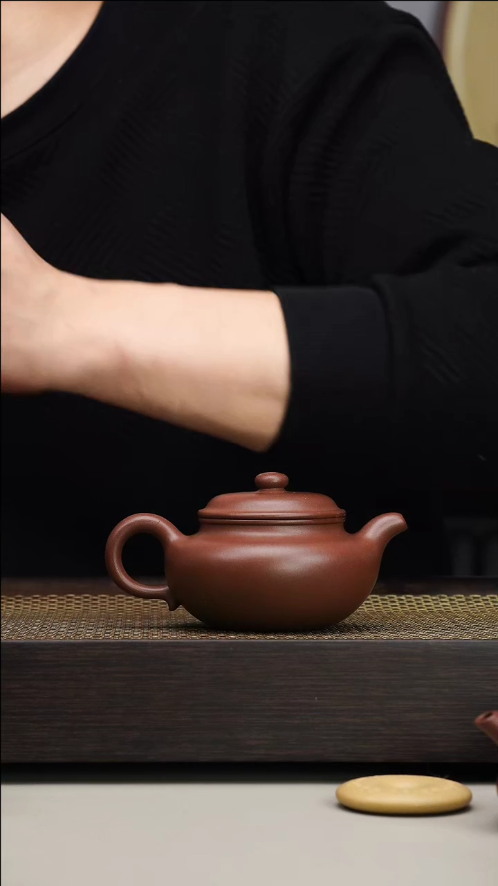【闪购商品】紫砂茶壶宜兴紫砂壶半手工