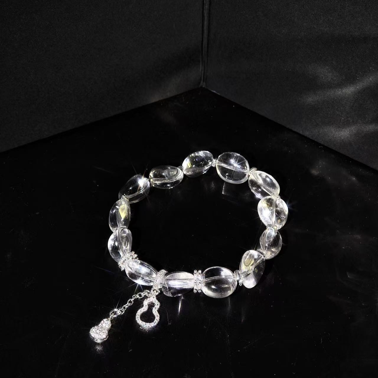 《天空之境》·水晶手串·售完不补