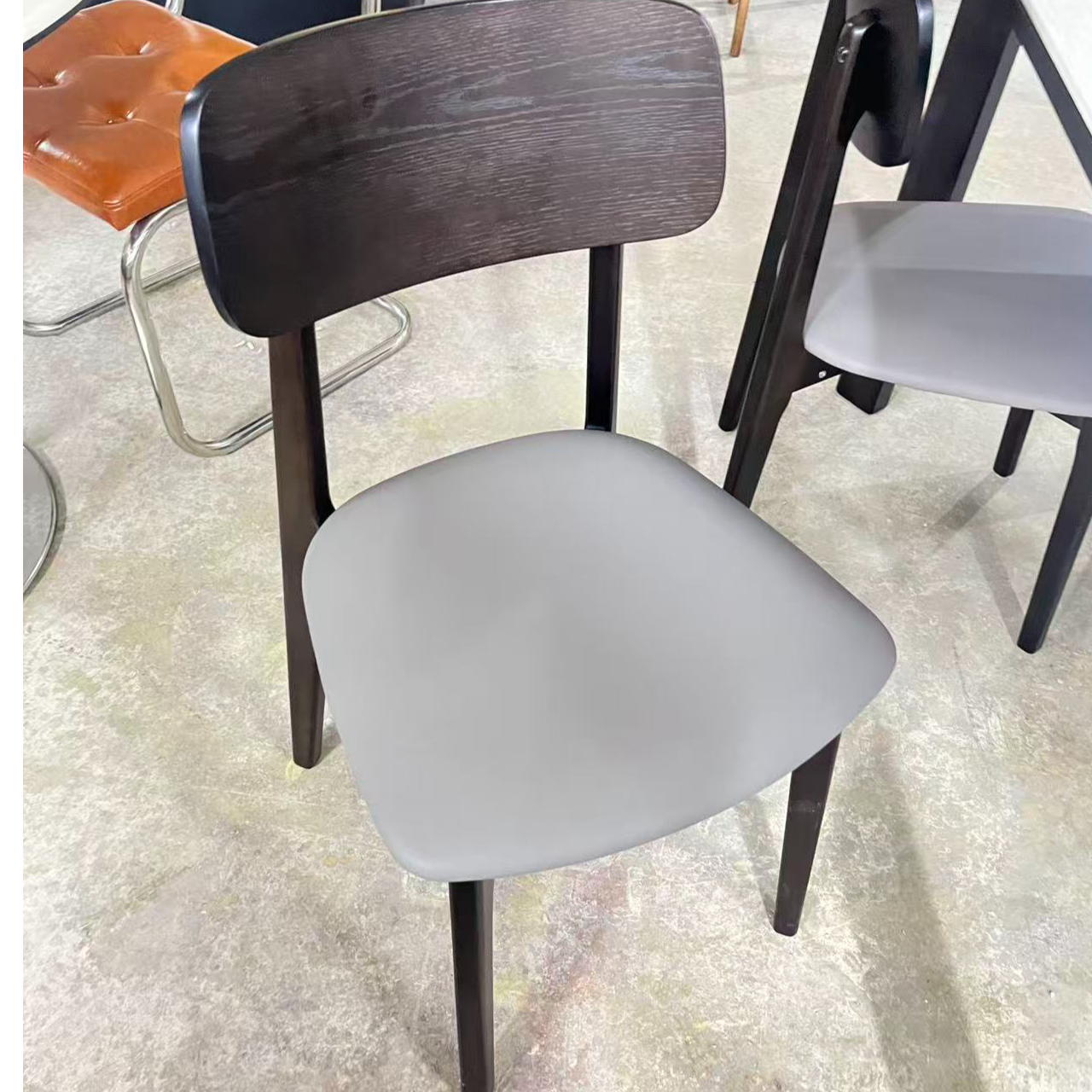 PYQX_CY003c餐椅（拍一发二）99新不包售后，介意勿拍