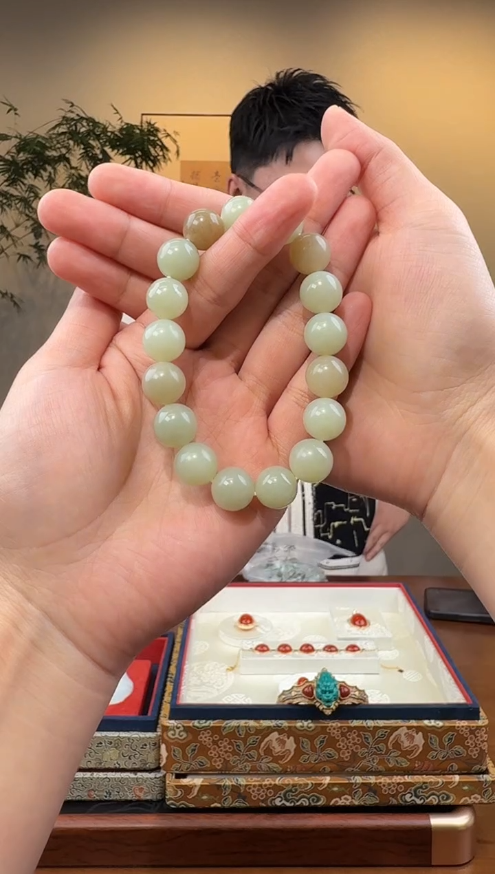 颈饰未镶嵌和田玉6-555-12.18多样性拍一发一