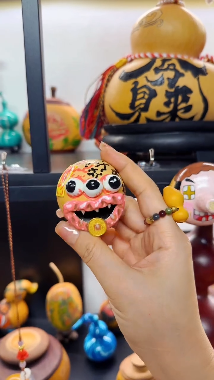 【闪购商品】005文玩葫芦文玩好物