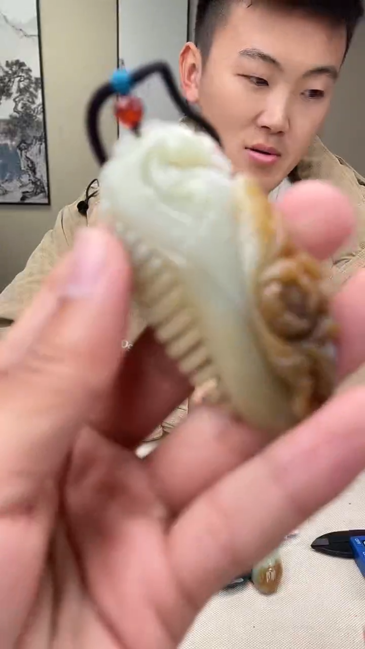 定制和田玉多样性拍一发一230040