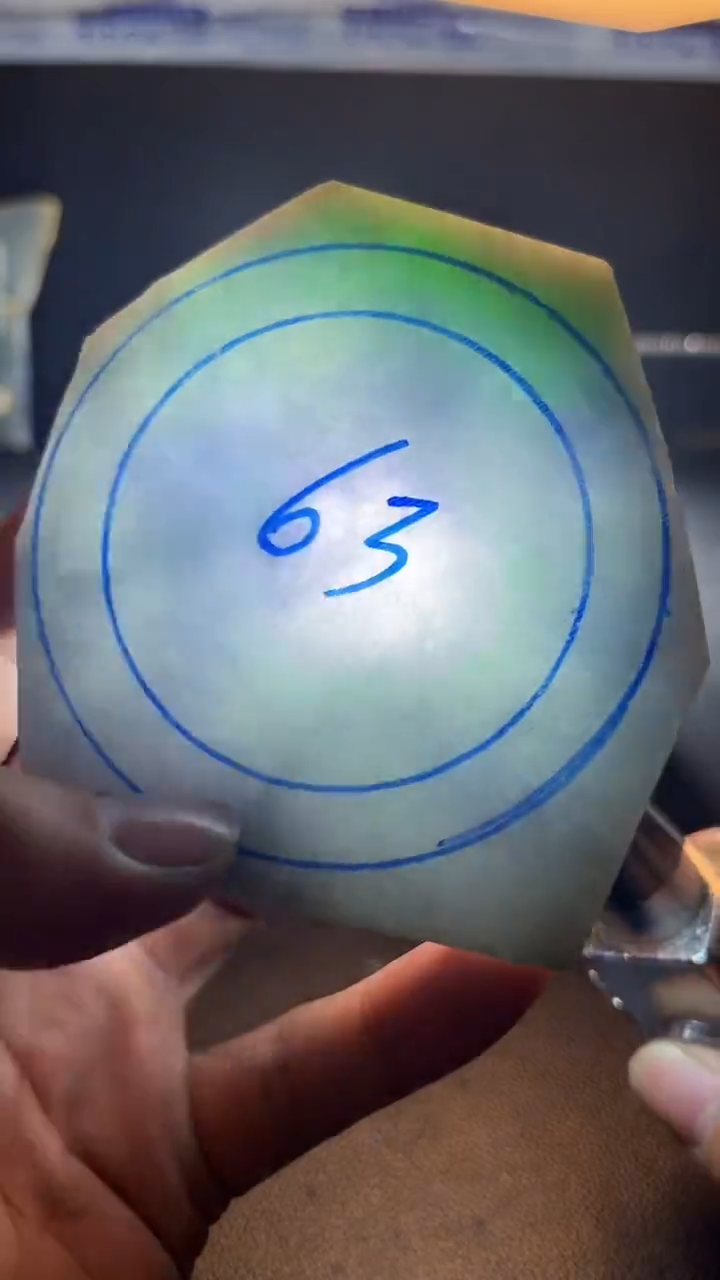 未镶嵌5定制翡翠五天然翡翠